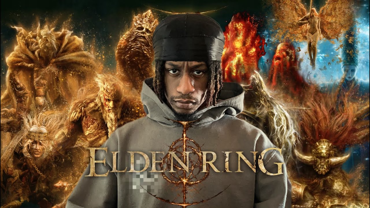 Becoming Elden Lord For The First Time | An Elden Ring Movie