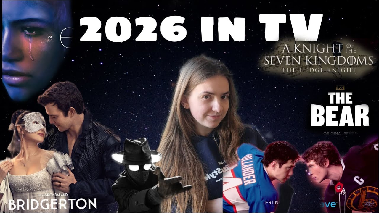 Everyone is Talking About This One Show in 2026... (And it’s not Euphoria)
