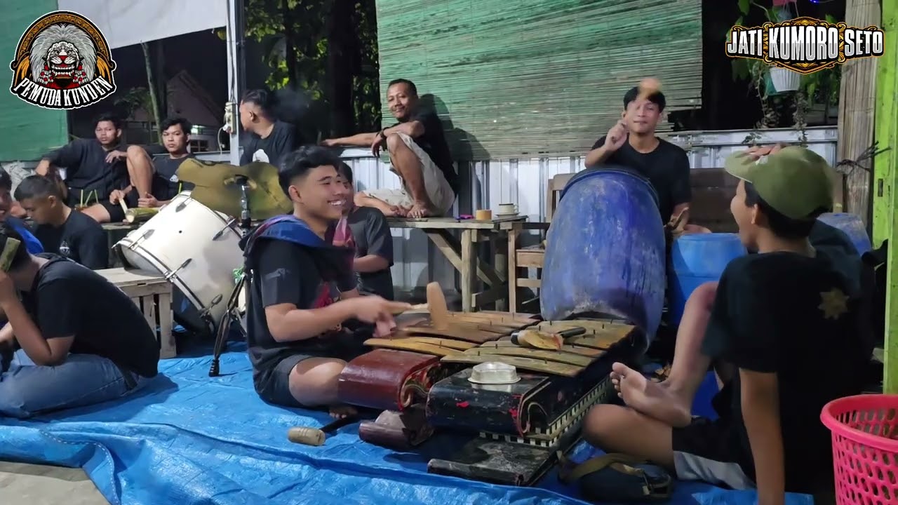 thek-thek series randublatung kentongan fest PEMUDA KUNDEN 2026
