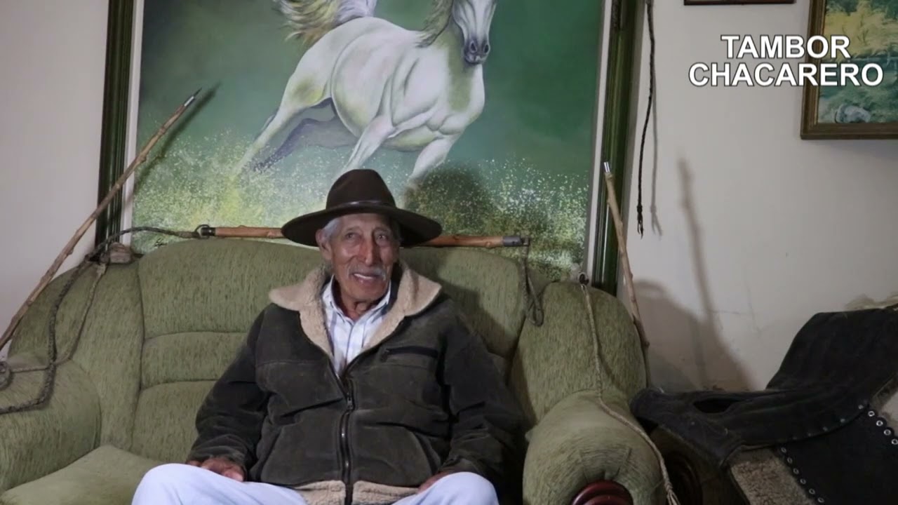 Miguel Déleg su historia, segunda parte.