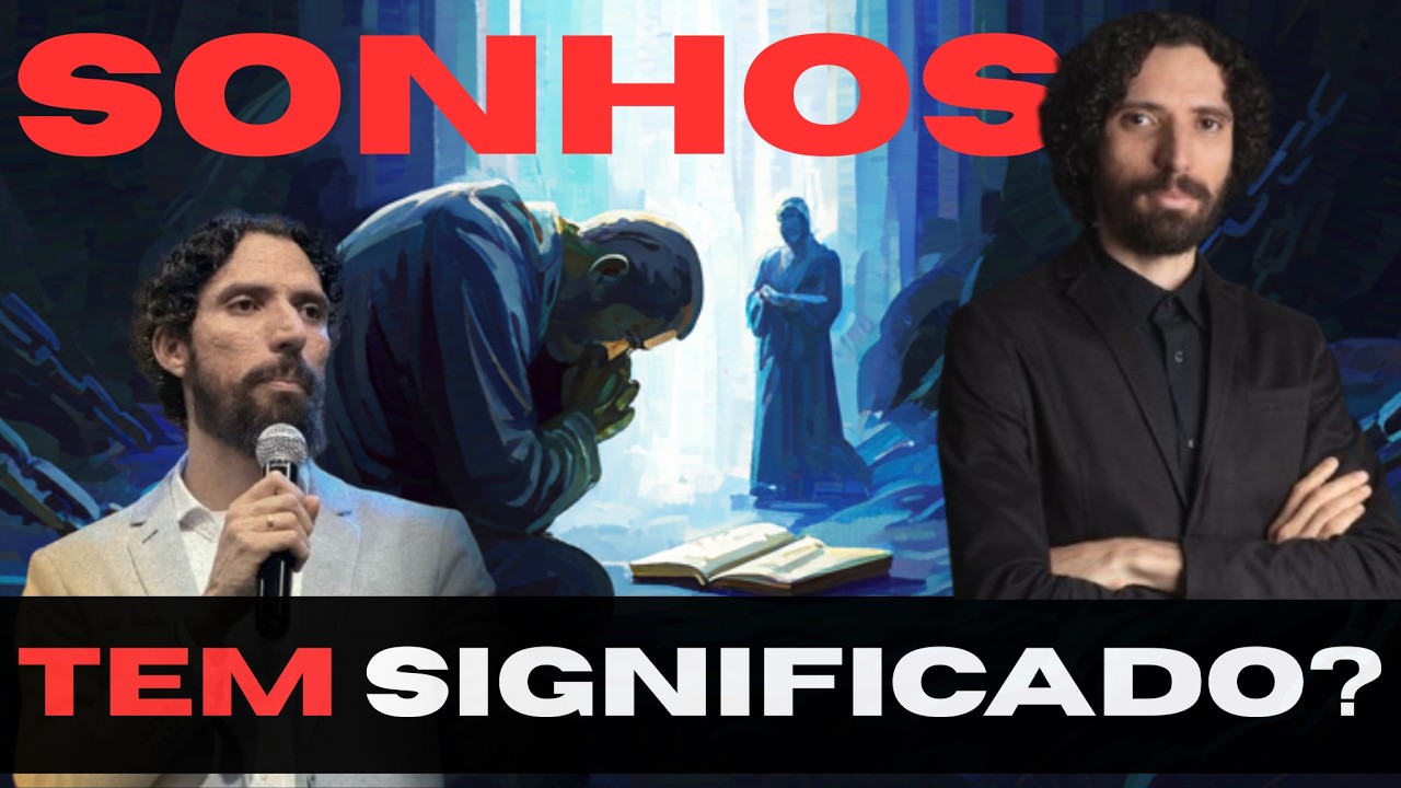 Sonhos São de Deus? Entenda a Interpretação Bíblica | Robson Martins