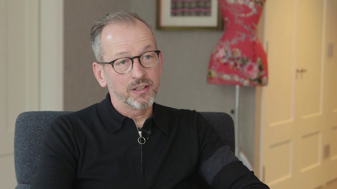 Interview Simon Mottram, Founder & CEO of Rapha 2017