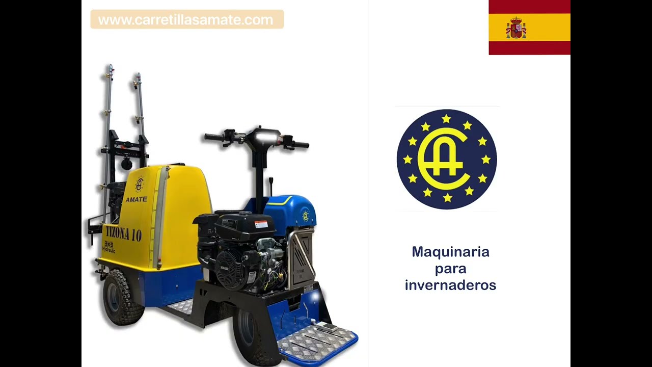 Funcionamiento Tizona 10