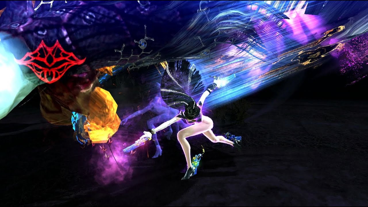 Bayonetta 2 | Witch Trial 4 - Pure Platinum