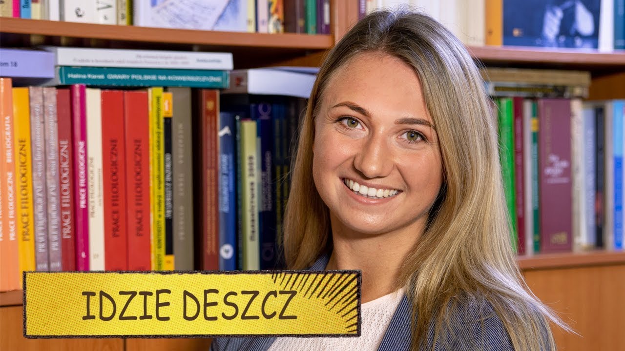 Gramatyczne poniedziałki z zw.lt: Idzie deszcz