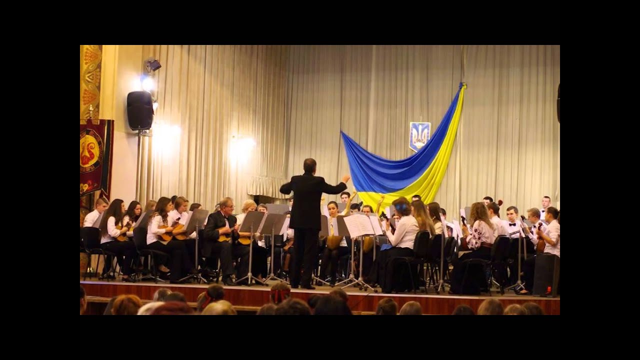 А.Кос-Анатольський Увертюра до опери 