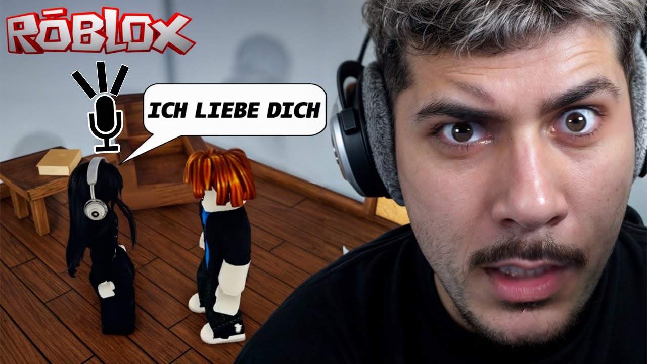 Ich Habe Roblox Sprachchat Aktiviert (Fehler)