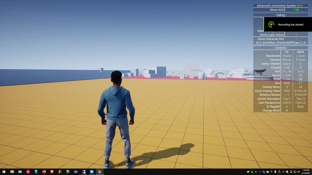 MetaHuman + ALSv4 - Perfect Implementation
