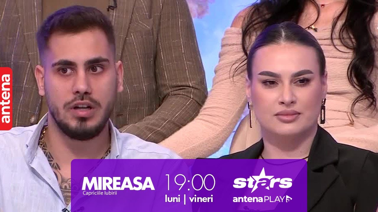 Denisa: Nu mai suport să stau lângă anumite persoane!