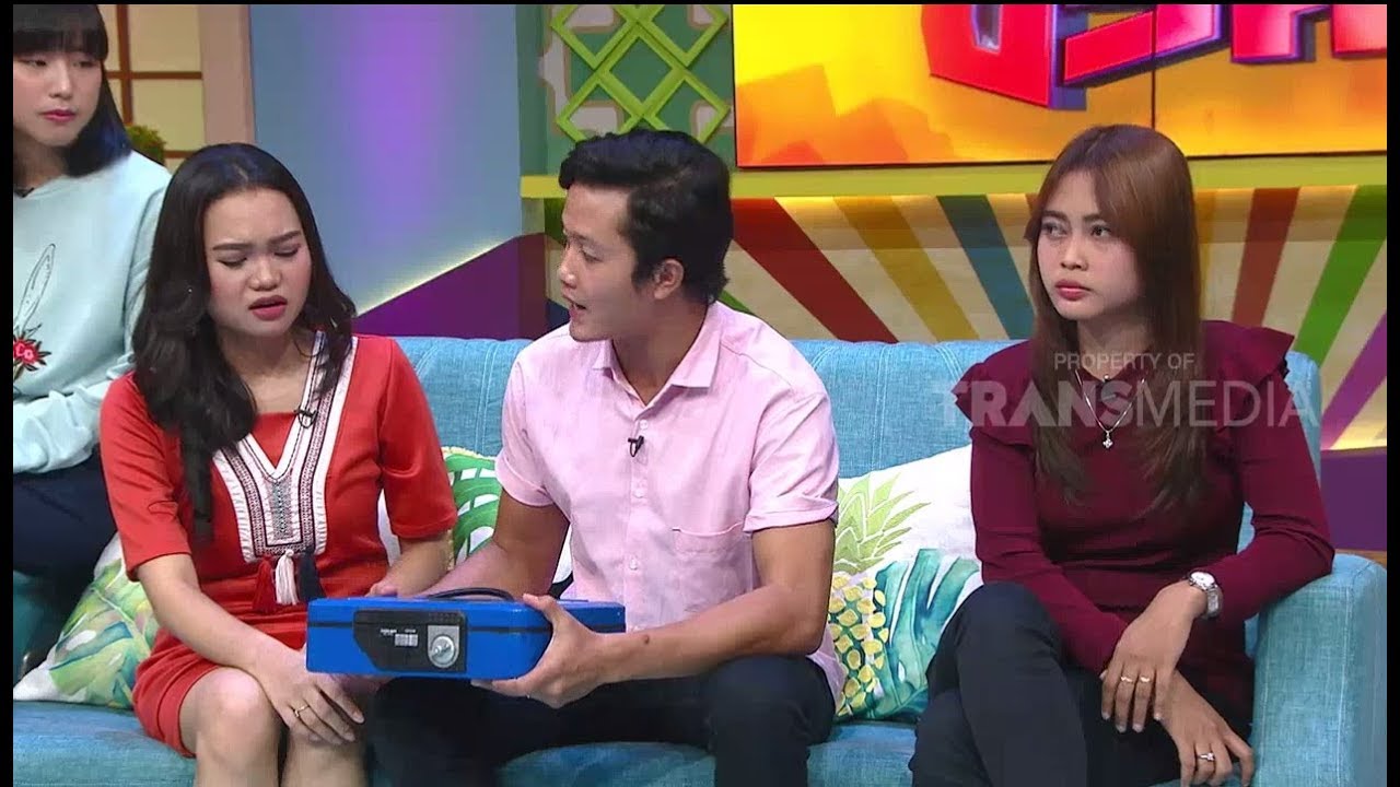 [FULL] CINTA BUTA, Rela Jadi Yang Kedua | RUMAH UYA (02/07/18)