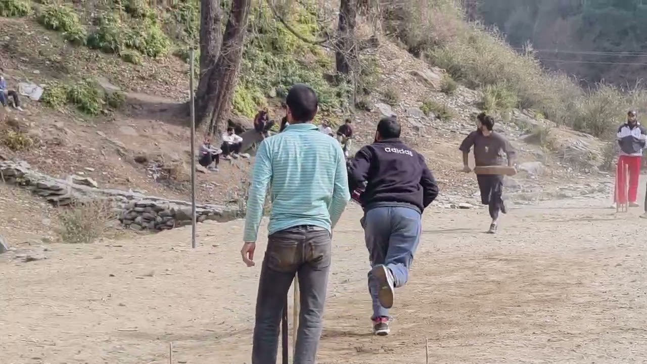 Village cricket part 4