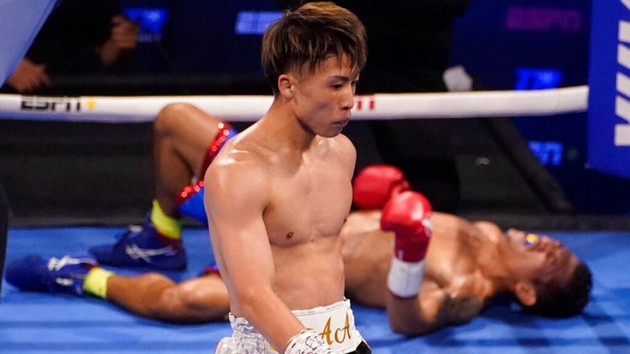Naoya Inoue (Japan) vs Michael Dasmarinas (Philippines) - KNOCKOUT, Full Fight Highlights