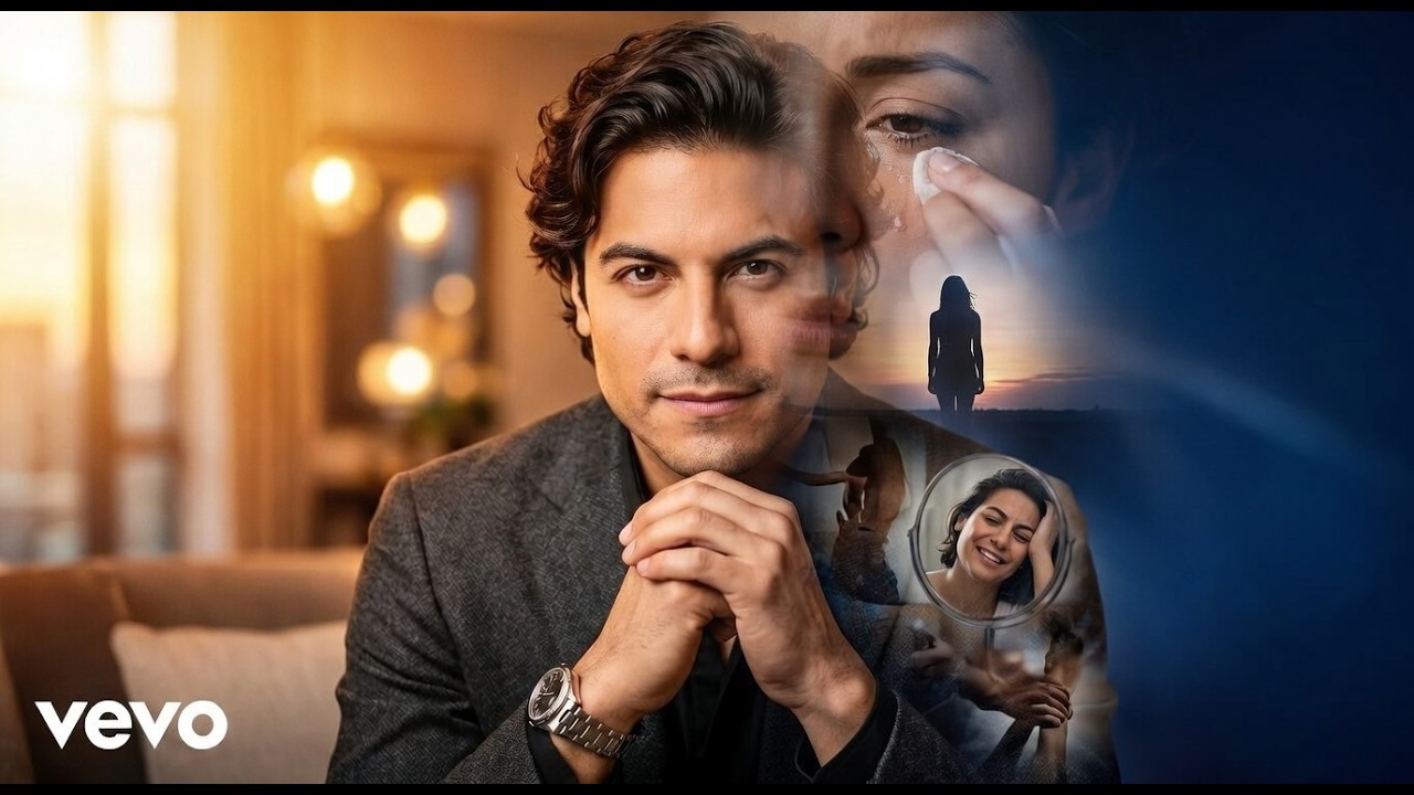 Carlos Rivera - Para la mujer que sonríe aunque por dentro se esté cayendo | Balada Latina