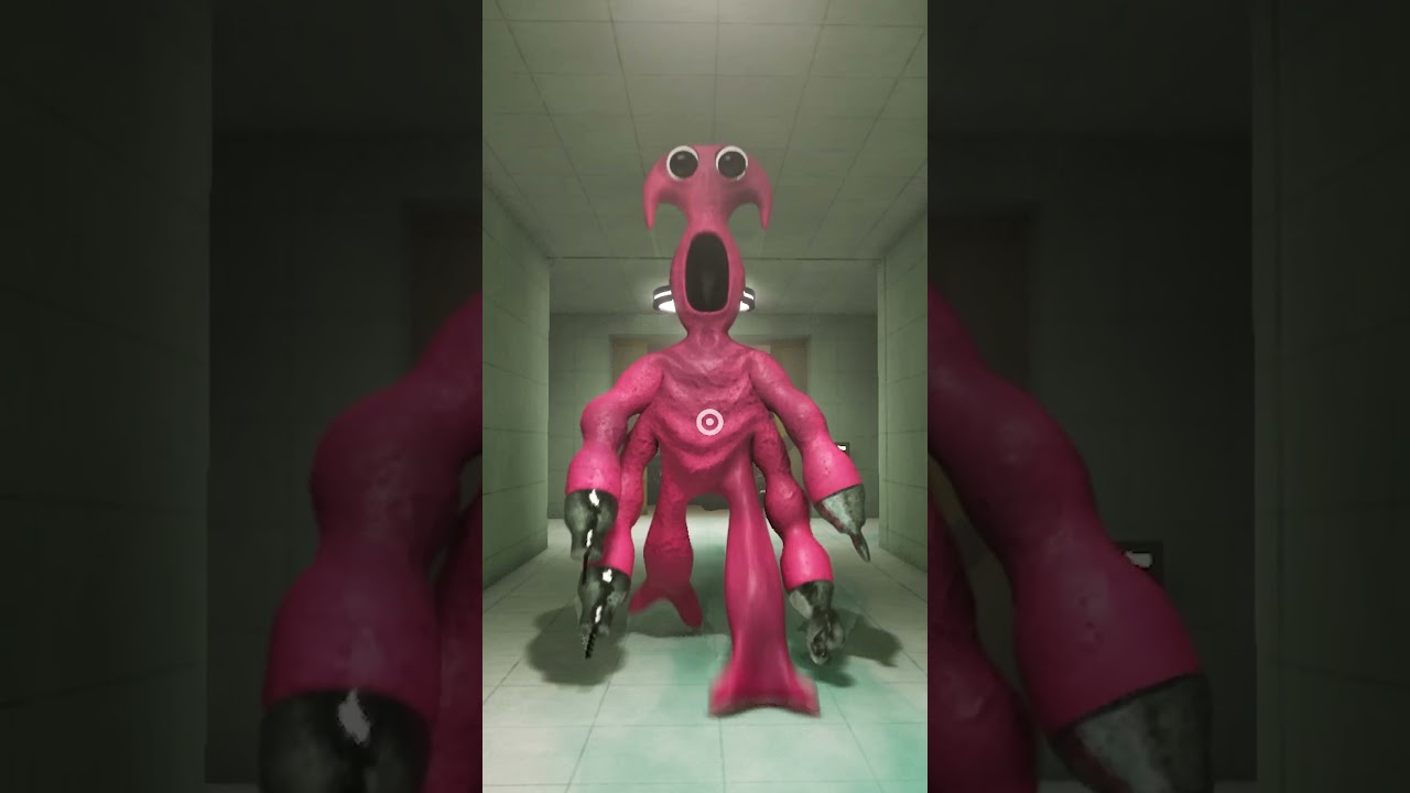 Garten of Banban Chapter 1 to 7 All Jumpscares