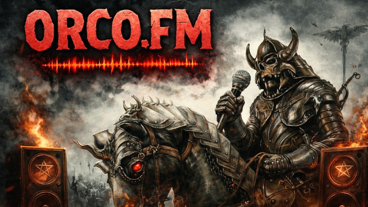 ORCO.FM | Tu radio de Black Metal (Edición Atmosférica) #3