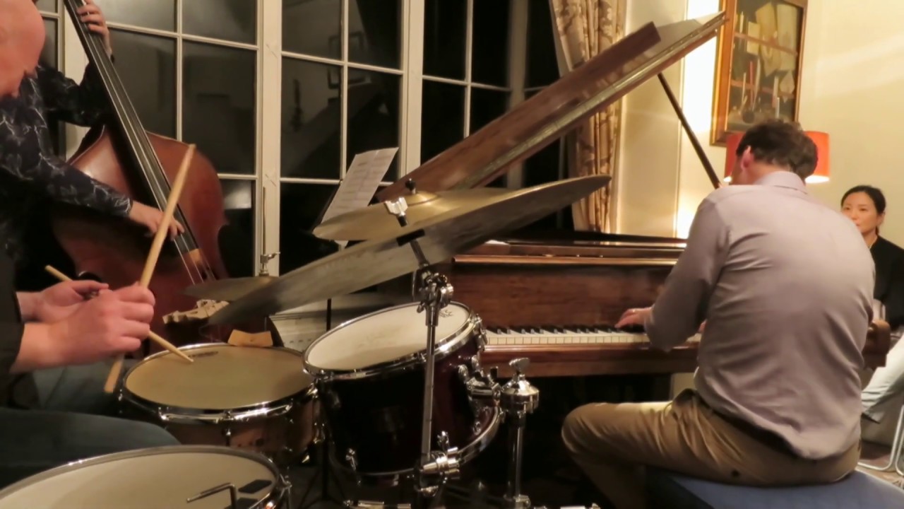 Rob Van Bavel Trio - 