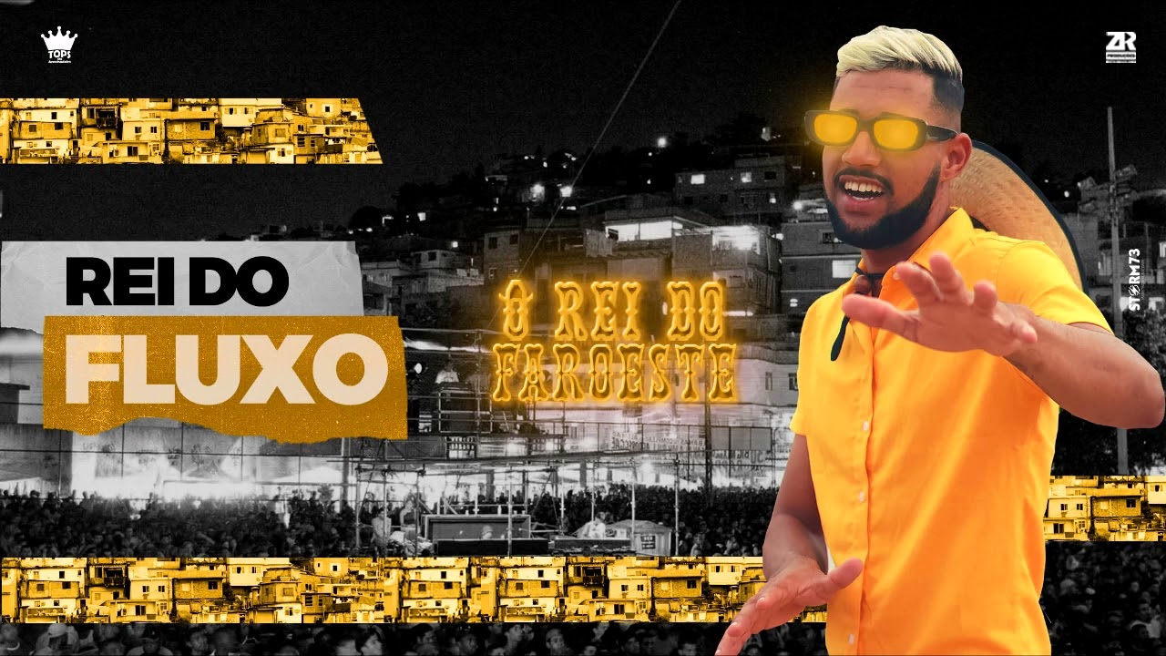 O REI DO FAROESTE - CD REI DO FLUXO 2022