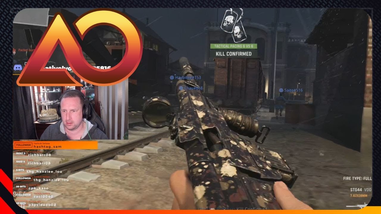 Monday Multiplayer Madness! Filthy casual COD gamer.