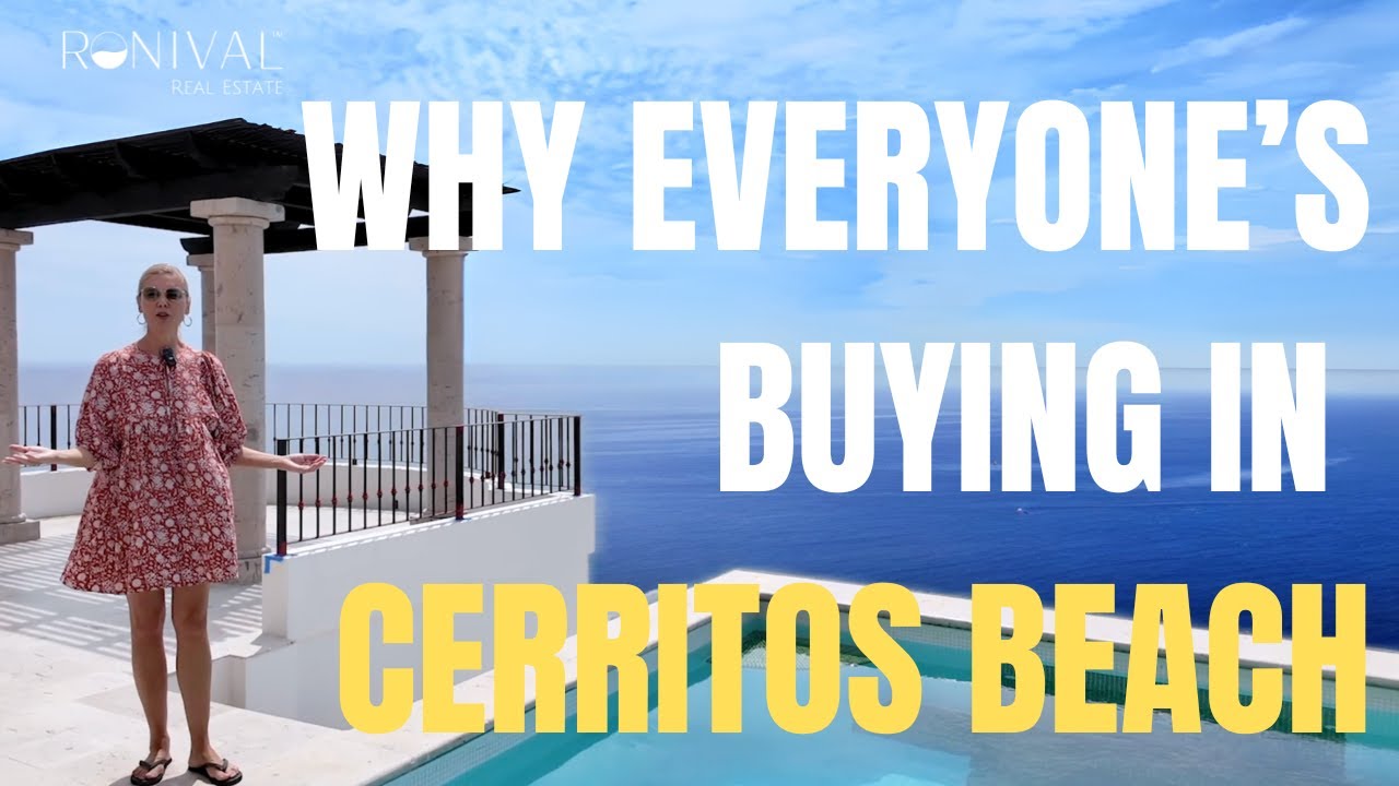 Ваш гид по жизни, покупке и строительству в Серритос-Бич, Южная Нижняя Калифорния