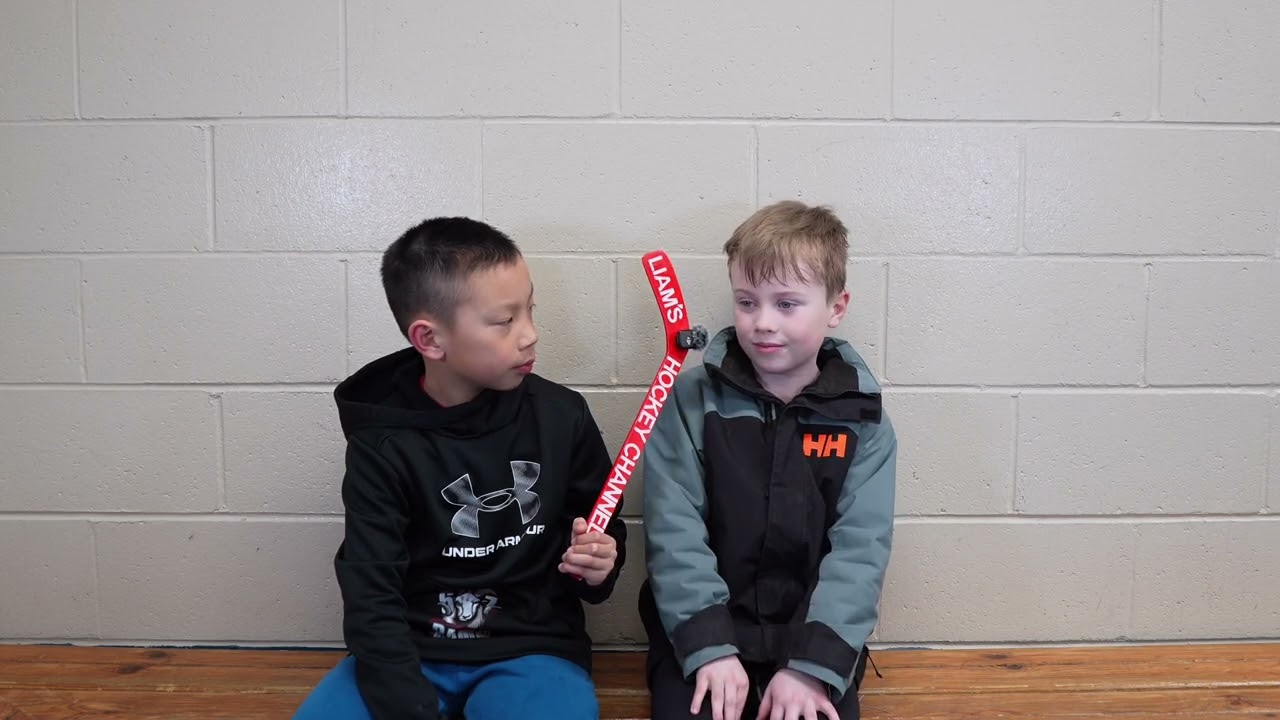 Liam’s Hockey Channel 