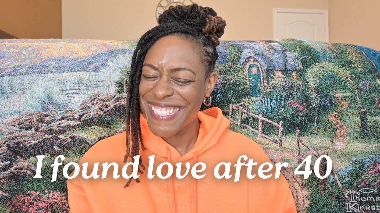 A Love Revisited: Intentional Love - Our over 40 Story