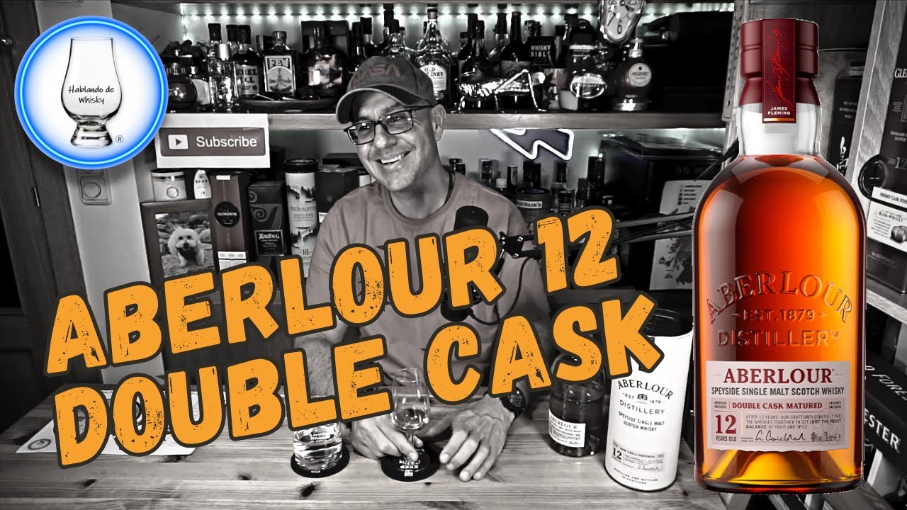 ABERLOUR 12 DOUBLE CASK