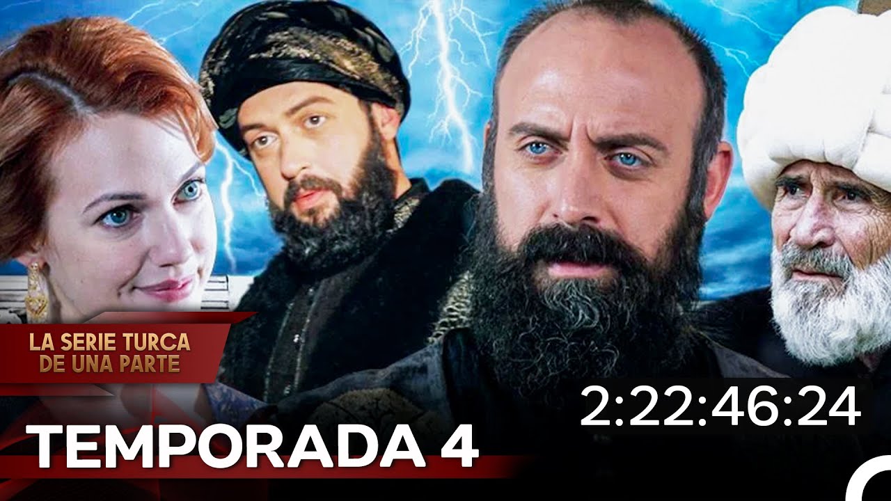 El Sult&aacute;n Magn&iacute;fico Temporada 4 Capitulo Completo