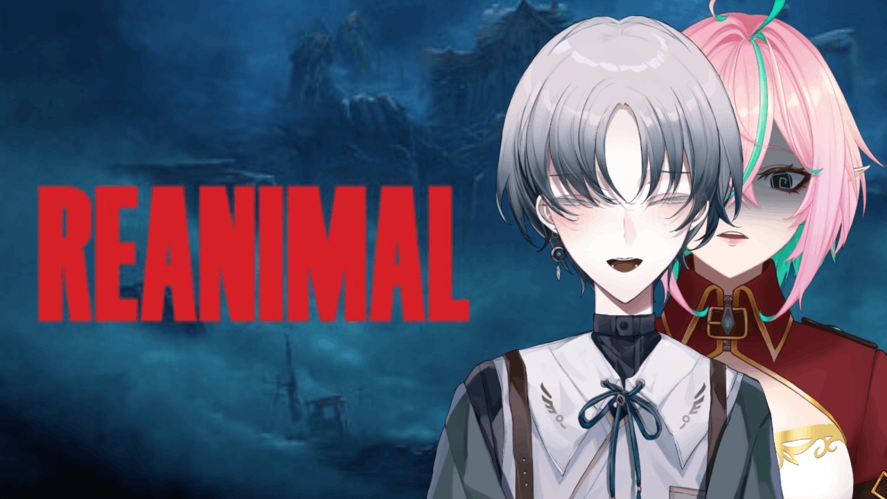🎮 REANIMAL 生靈重塑｜旅行組勇闖可愛動物園 with 芙妮西亞