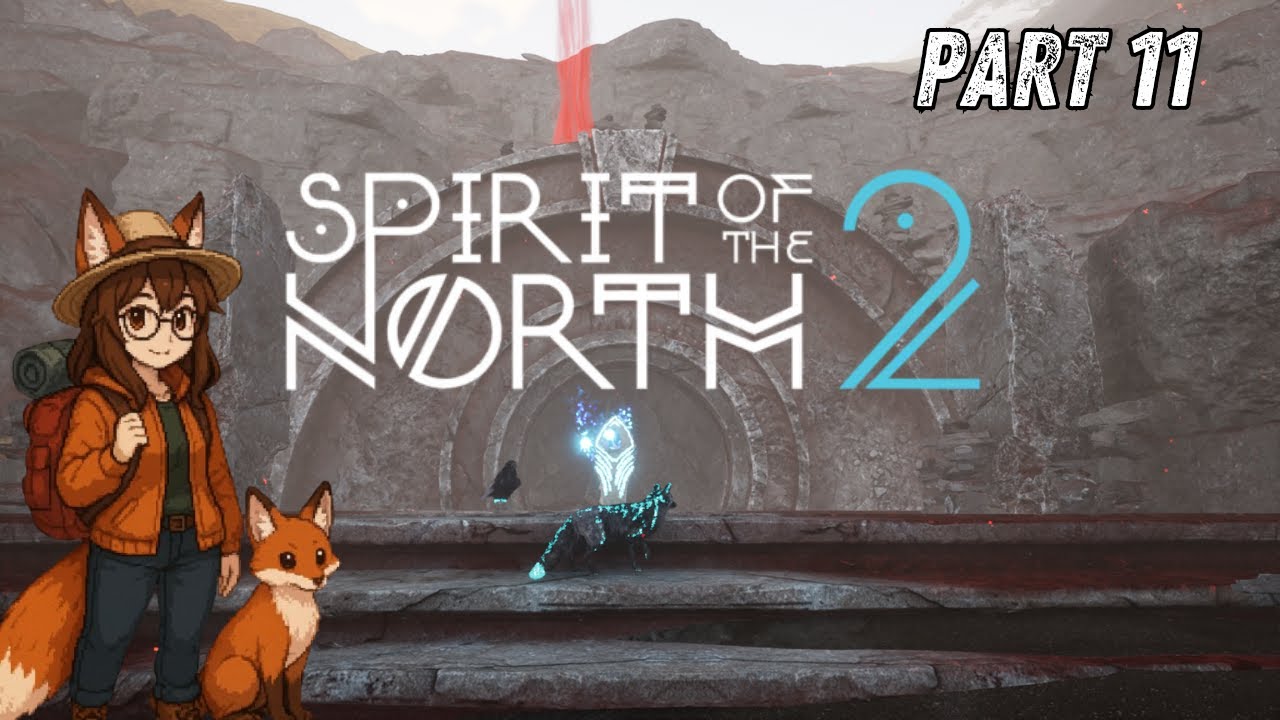 Spirit of The North 2 | Relic Temple for Bear Guardian | Part 11 #spiritofthenorth2