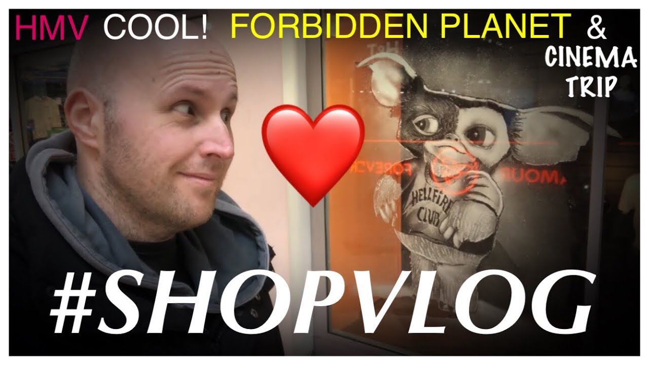 #SHOPVLOG Tossing and Turning 