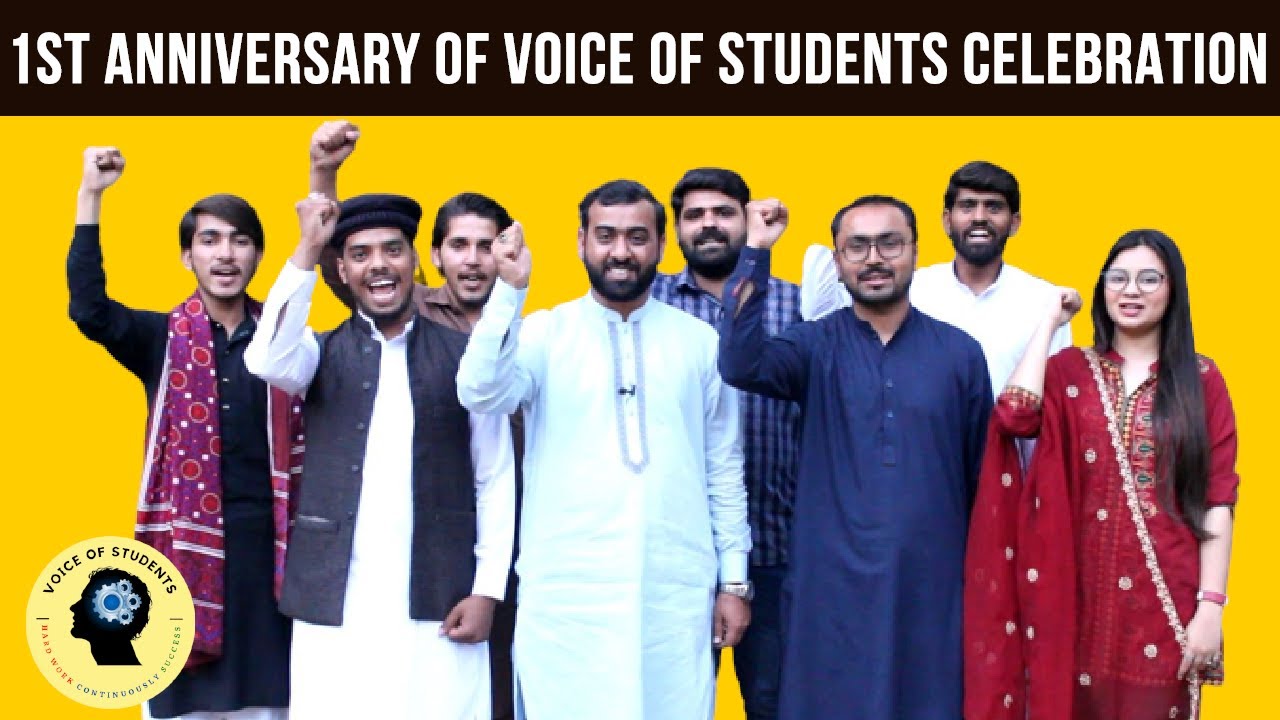 Success story of voice of students after one year completion