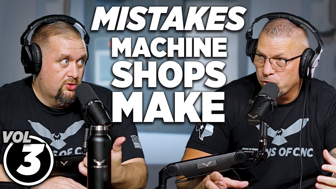 This Will DESTROY Your CNC Machine Shop | Vol 3