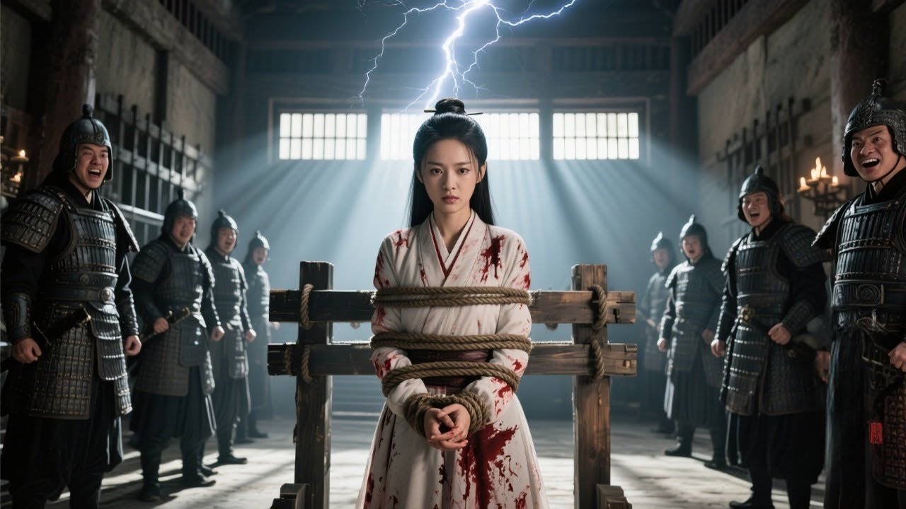 【FULL】The palace maid is reborn, vowing never to bow again or be a pawn to others.#女频 #重生 #drama
