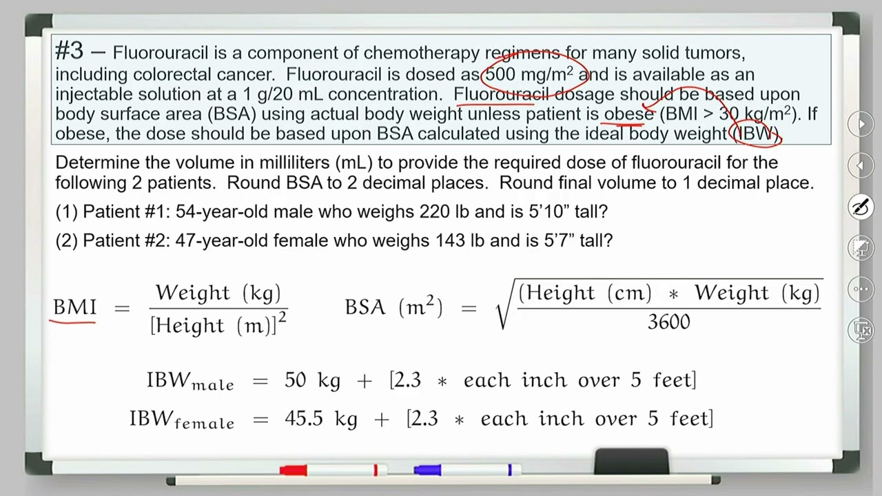 Cumulative Problems Review - Part 1