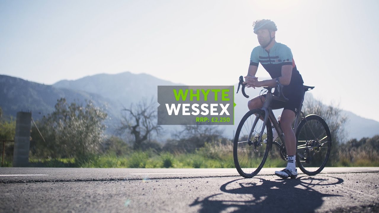RCUK 100 2017: Whyte Wessex - review
