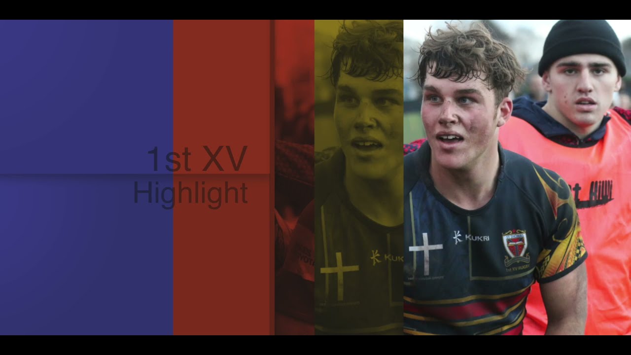 UC Championship STC 1st XV 2021 Highlight &times; Surges／Orangestar 『AMV』