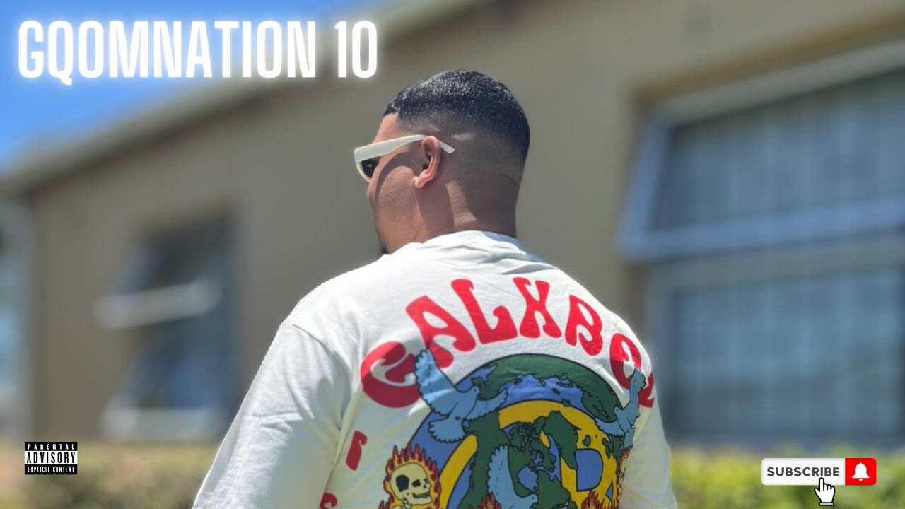 Adriaanse Sessions | Gqomnation 10