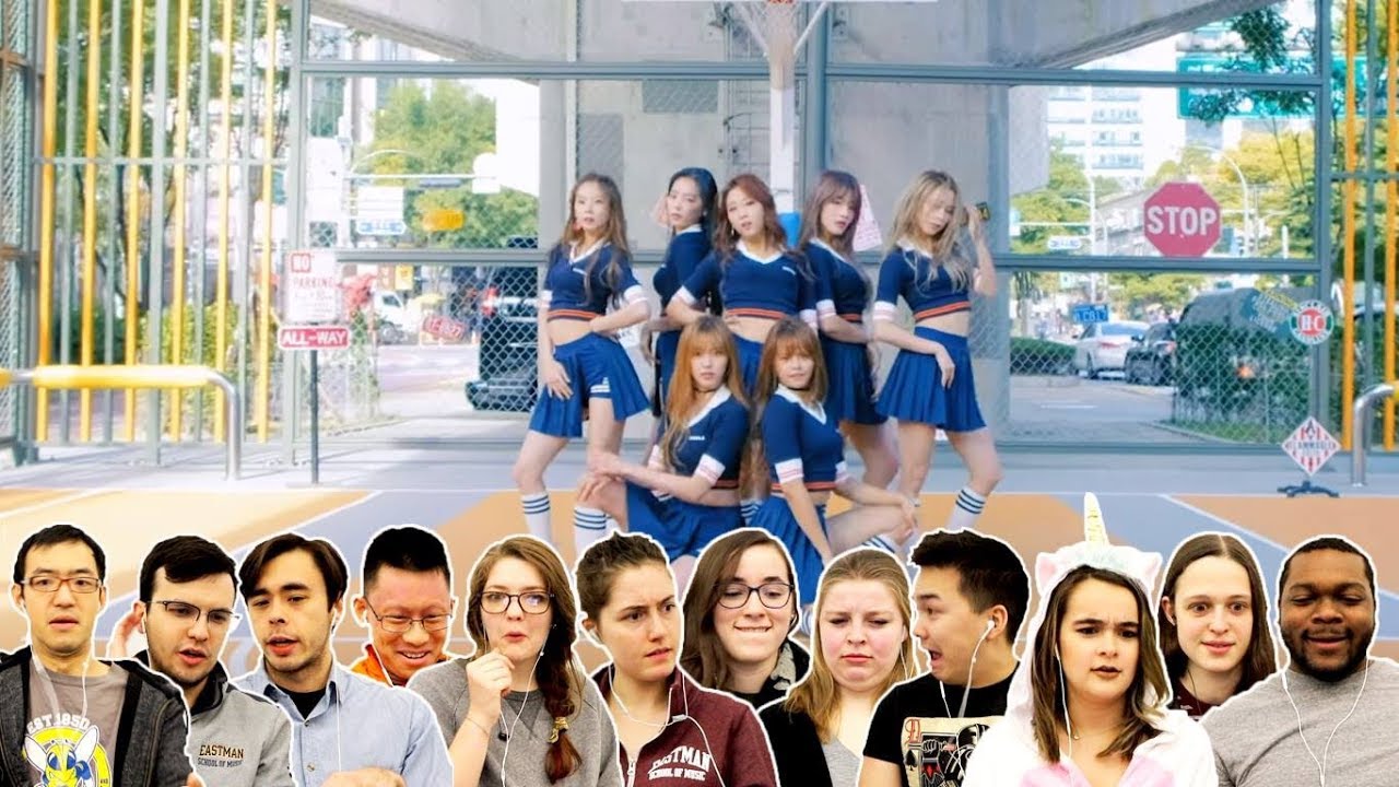 Classical Musicians React: CLC 'I Like It'