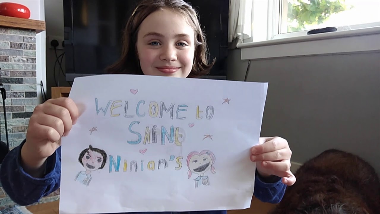Welcome to St Ninian's