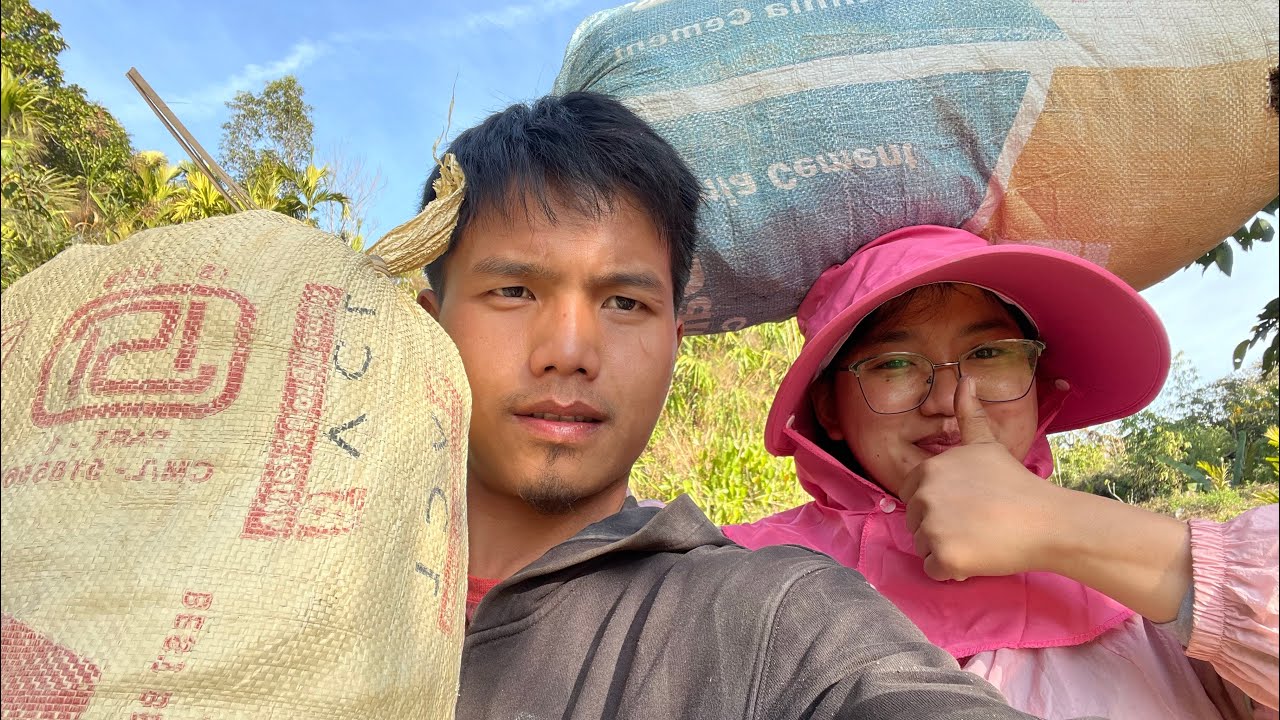 Vawk ek lakna Vlog/ Pi pawh tang khawp mai😄