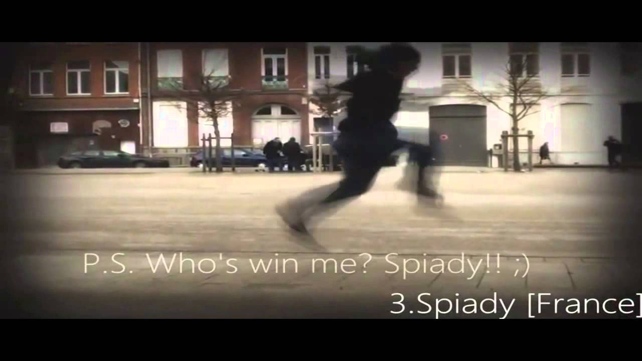 A Hardstyle Battle - Shuffle vs Jumpstyle round 1 | 2013