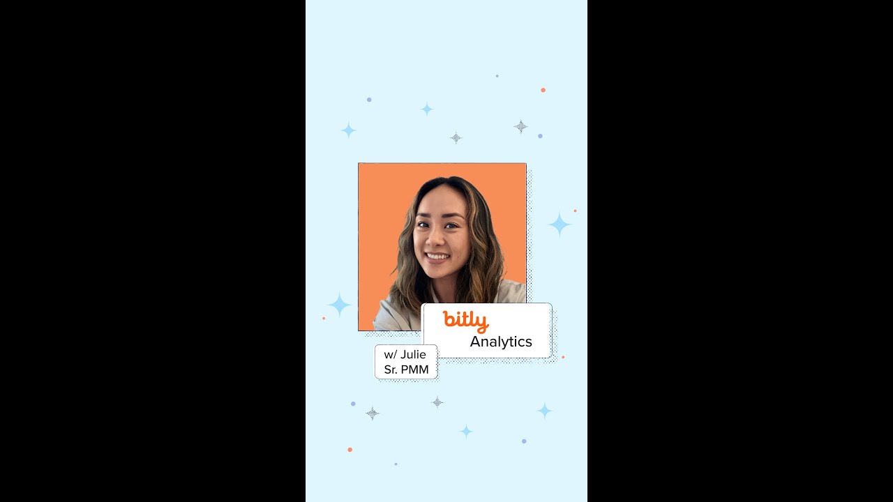 Discover insights, identify trends, and take action with Bitly Analytics