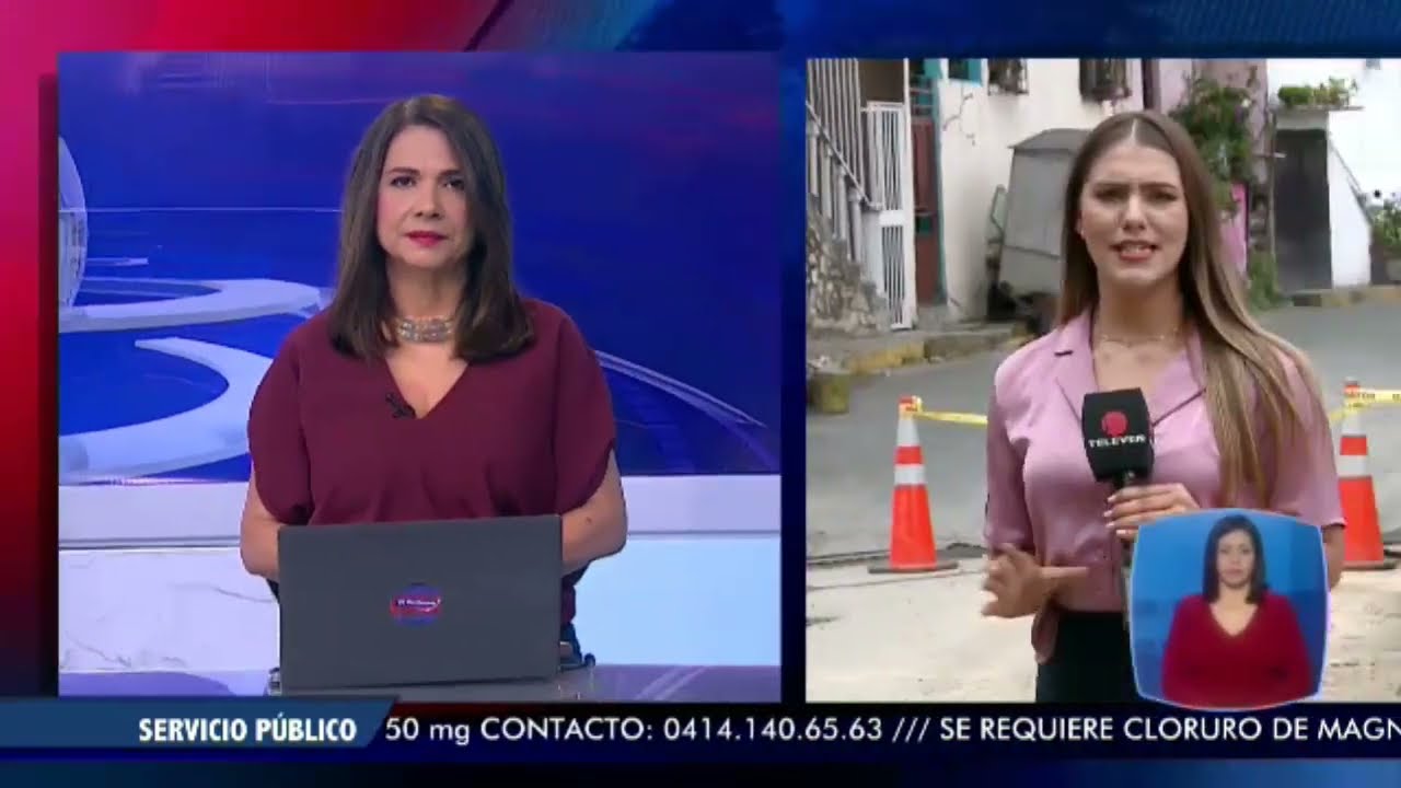 El Noticiero Televen - Emisi&oacute;n Meridiana - 27 de marzo de 2026