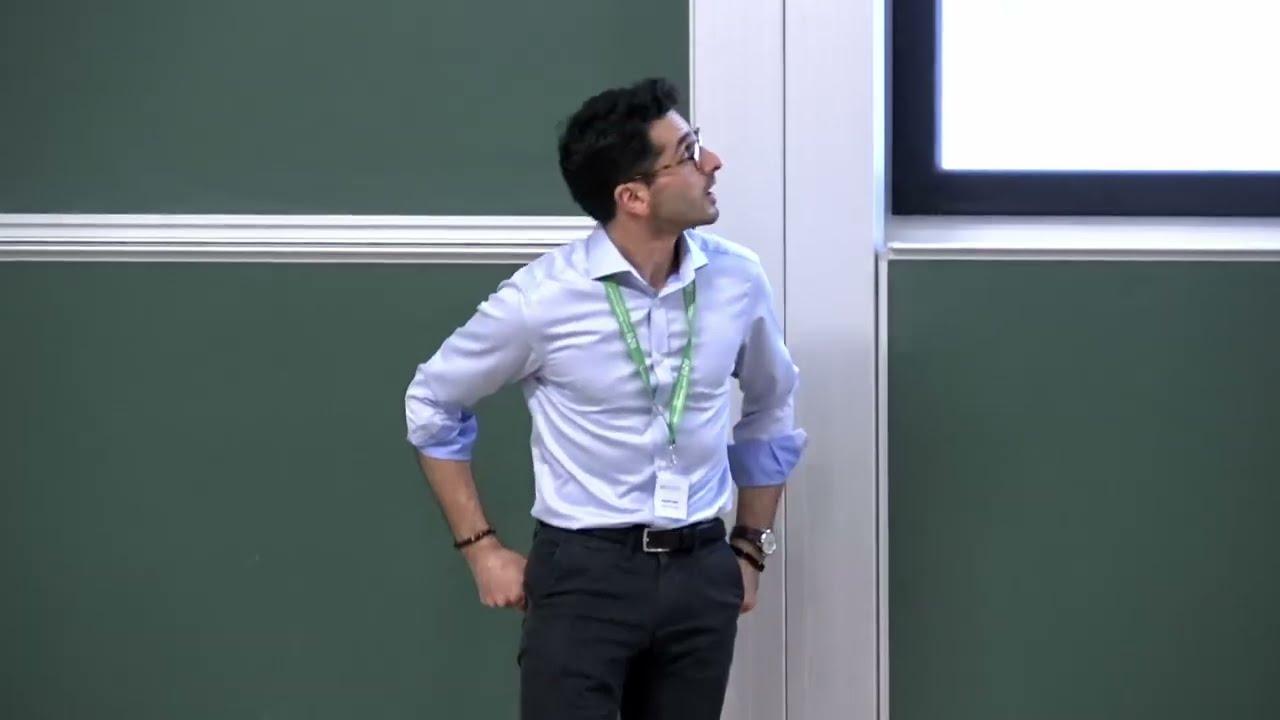 Poster Lightning Talks