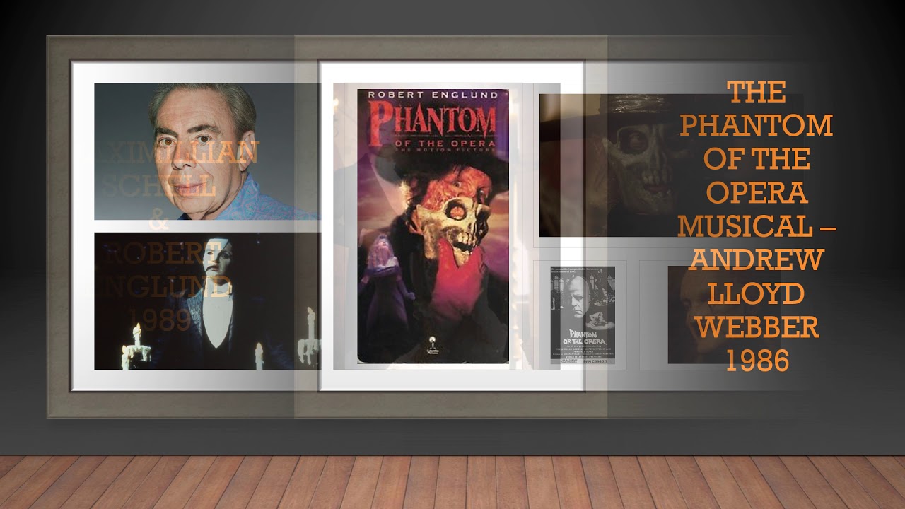 The History and Making of the Phantom of the Opera Mask