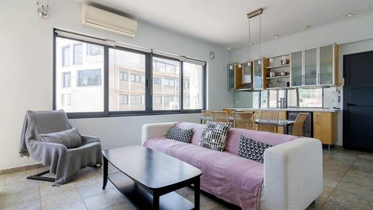Acropolis Panorama- Unique Apartment | Athens, Greece | Hotel Review 🏨