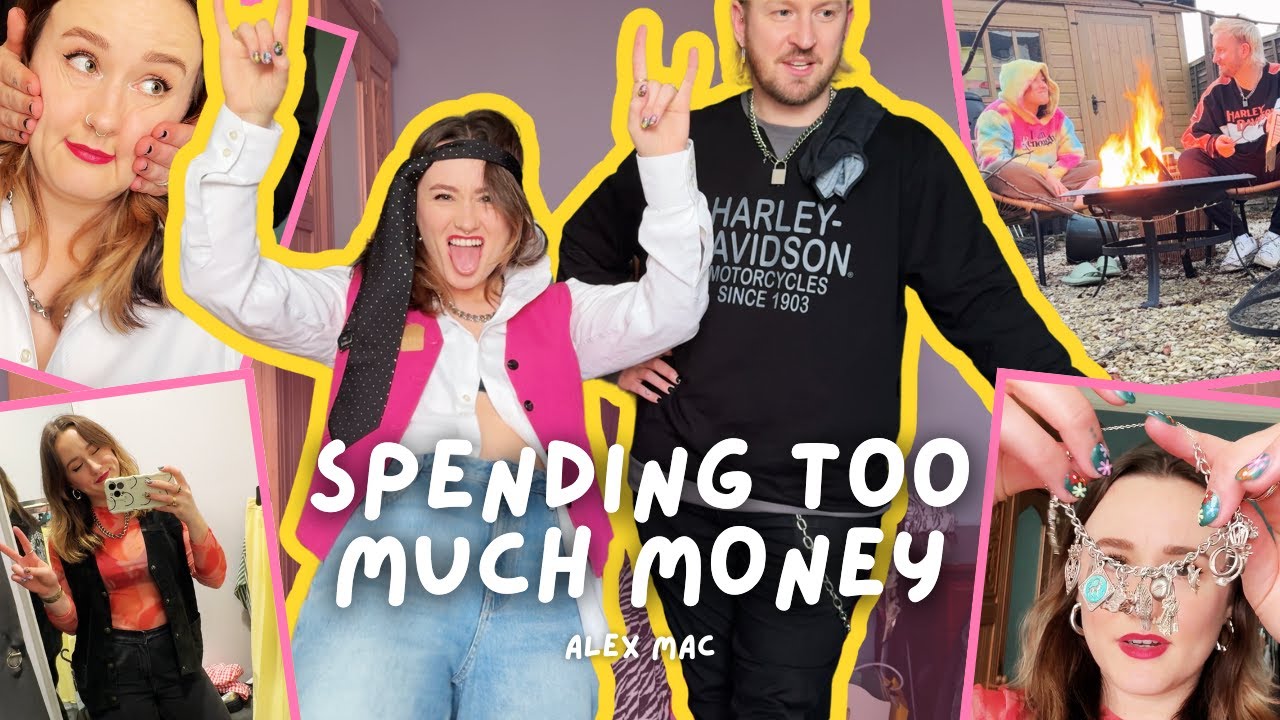 Failed My Spending Ban (Again) 🤦&zwj;♀️ | Primark & Charity Shopping, Anniversary Gifts & Life Admin Day