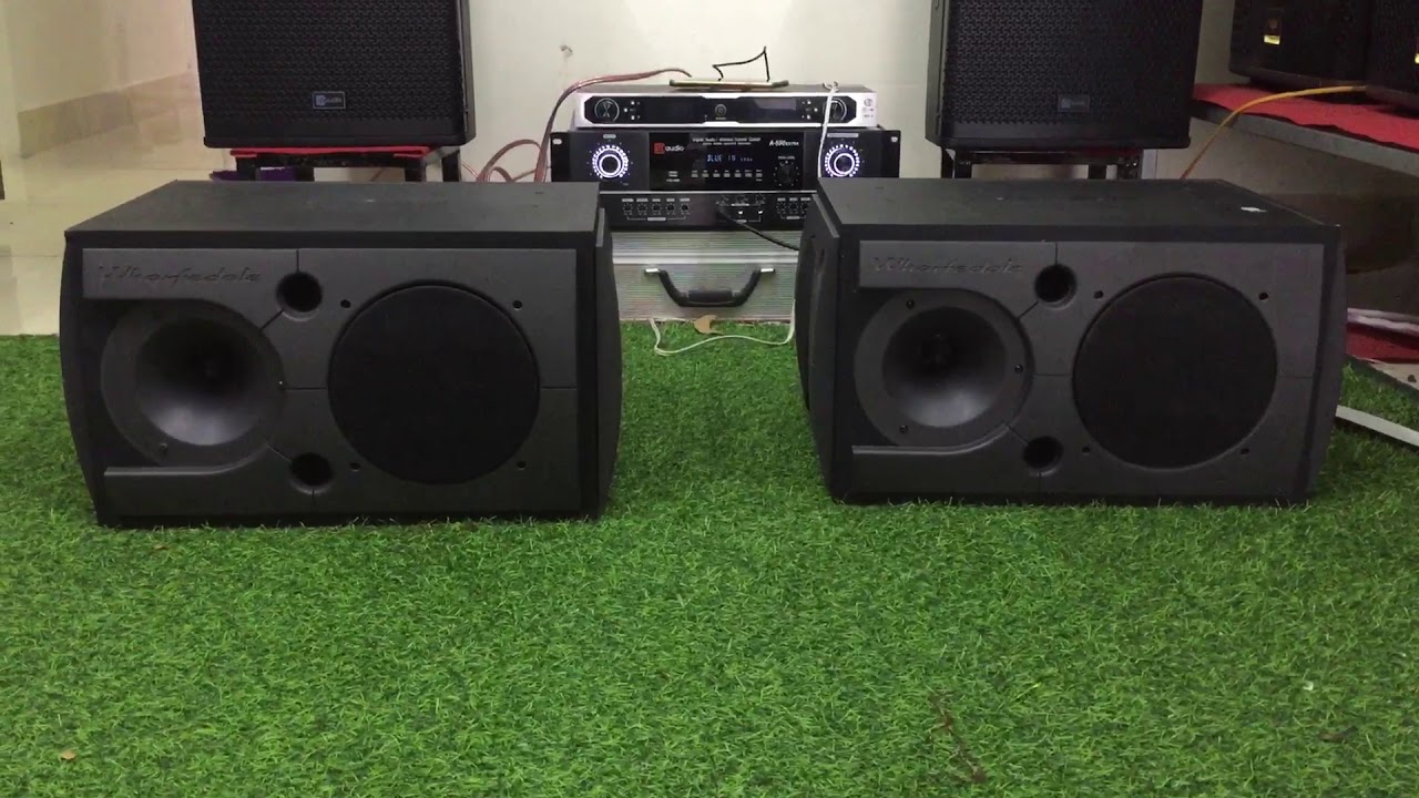LOA KARAOKE:Wharfedele-3190.Ngày 23-2-2021