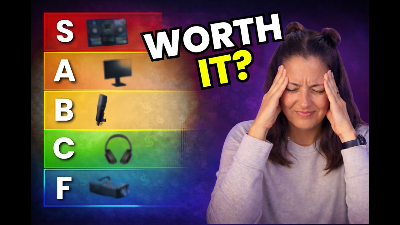STOP Wasting Money on DJ Livestream Gear | My Honest Tier Rankings