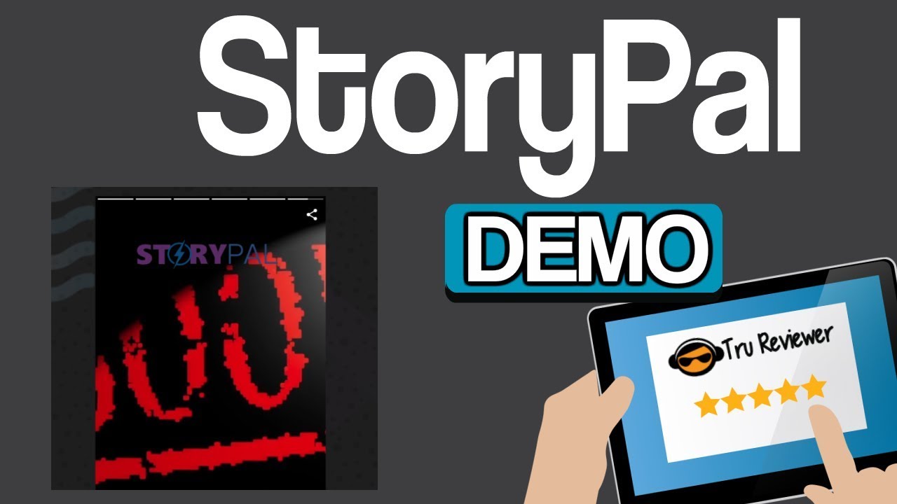 StoryPal Review Demo Create Super Engaging Google AMP Stories that Rank !